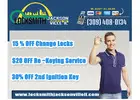 Locksmith Jacksonville IL