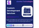 Best Custom Development Services | eLeoRex Technologies