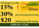 Locksmith Sherman IL