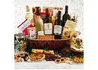 Discover new flavors with our international wine and cuisine basket!