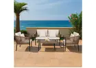 Buy Modern Outdoor Furniture for Patio | Devoko