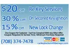 Key Locksmith Berwyn