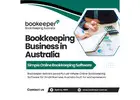 Simple Online Bookkeeping Software for Small Business Owners in Australia