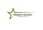 Steam Action Carpet Cleaning