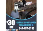 Garage Door Repair Schaumburg IL