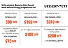 schaumburg Garage Doors Repair