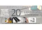 Wheaton IL Garage Door