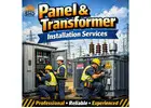 Panel & Transformer Installation Services