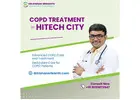 COPD Treatment in Hitech City | Dr.Kishan Srikanth