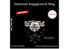 Buy Elegant Diamond Ring Online at Best Price | Luxury Jewellery UK