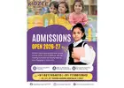 Top playschool in tagore garden