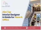 Hire Top Interior Designer in Noida for Home & Office