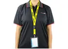 Anchor Corporate Security via Promotional Lanyards in Bulk at PapaChina