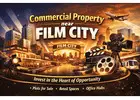 Commercial Property near Film City for Sale | Anugrah Homes