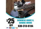 Downers Grove Garage Doors