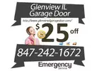 Glenview IL Garage Door