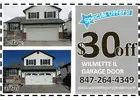 Wilmette Garage Door
