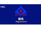 BIS Registration in India for Products | ASC Group