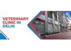 Veterinary Clinic in Delhi | CGS Hospital Sarojini Nagar