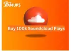 Buy 100K SoundCloud Plays to Boost Your Track
