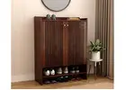 Space Saving Shoe Cabinet for Modern Homes