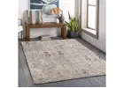 Elegant Hand-Knotted Wool Carpet by Hasida Rugs Collections