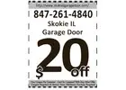 Skokie IL Garage Door