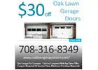 Oak Lawn Garage Doors