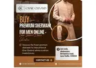 Buy Premium Sherwani For Men Online – Char Chaand Ethnic Collection