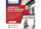 Commercial Upvc Window Contractors in Bangalore
