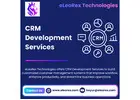 Best CRM Development Services | eLeoRex Technologies