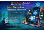 React Native App Development Company