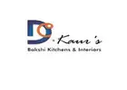 Modular Kitchen Manufacturer in Delhi & Gurgaon | Bakshi Kitchens & Interiors