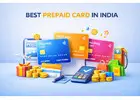 Best Prepaid Card in India for Easy and Secure Payments