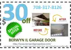 Berwyn IL Garage Door
