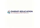Why Dhirati Education Is Known for the Best BBA & CLAT Coaching in Delhi