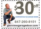Glenview Garage Door