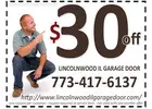 Lincolnwood IL Garage Door