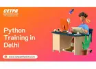 Elevate Your Career: Professional Python Course in Delhi