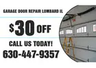 Garage Door Repair Lombard IL