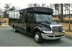 suv party bus