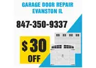 Garage Door Repair Evanston IL