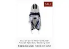 Embrace the Warmth and Comfort of a Wool Tallit from Galilee Silks!