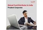 Mutual Fund Distributor In India | Prudent Corporate -