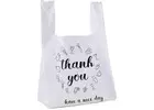 PapaChina Supplies Custom Printed Plastic Bags Wholesale for Branding Purpose