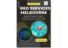 GEO services Melbourne
