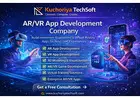 Innovative AR VR App Development Company in India