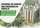 2 BHK Flat In Raj Nagar Extension  | SVP GROUP