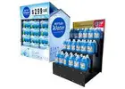 InterMarket Technology: Outdoor Display Stands for High-Impact Retail Displays