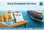 Reliable Duty Drawback Services in India – Exim Advisory